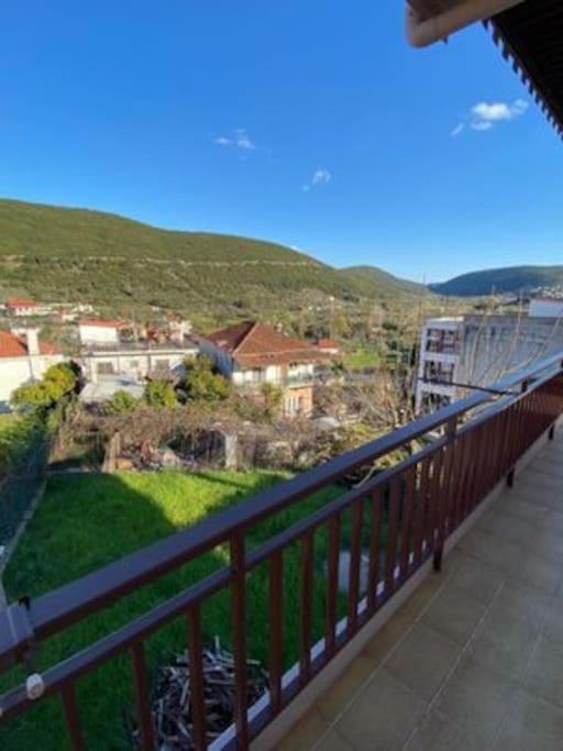 Laki'S House Οροφοδιαμέρισμα Με Σοφίτα Thermo Exterior foto